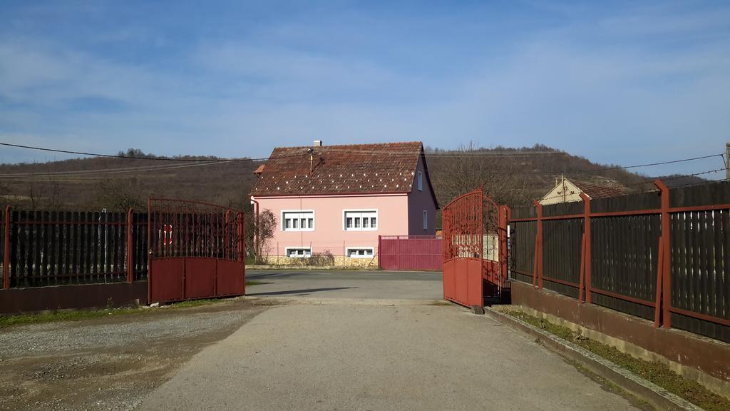 Apartman Anka Ratkovica Exterior foto